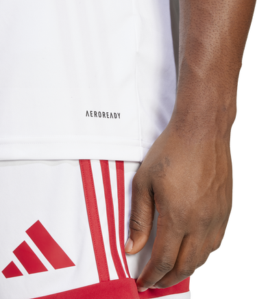 Тениска adidas Originals Adidas Squadra 25 Jersey Бяло | jg5829, 1
