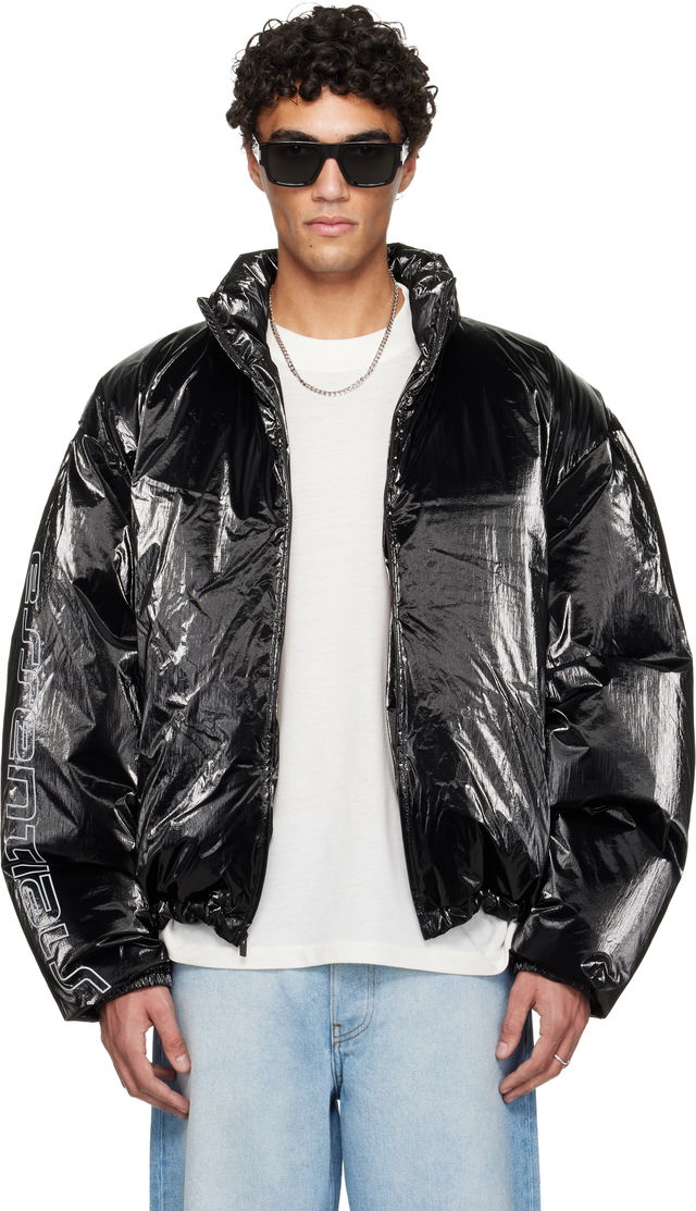 Holiday Puffer Down Jacket