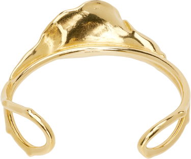 Гривна CHLOÉ 'The Chloé Flower Soul' Cuff Bracelet Жълто | CH26SJB35PIN, 1