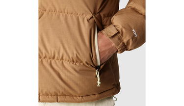 Пухо яке The North Face M '92 Low-Fi Hi-Tek Nuptse Jacket Кафяво | NF0A7ZYP92Q, 6