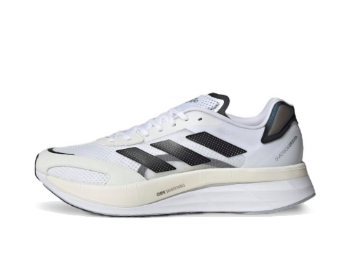 Бягане adidas Performance Adizero Boston 10 Бяло | GY0928
