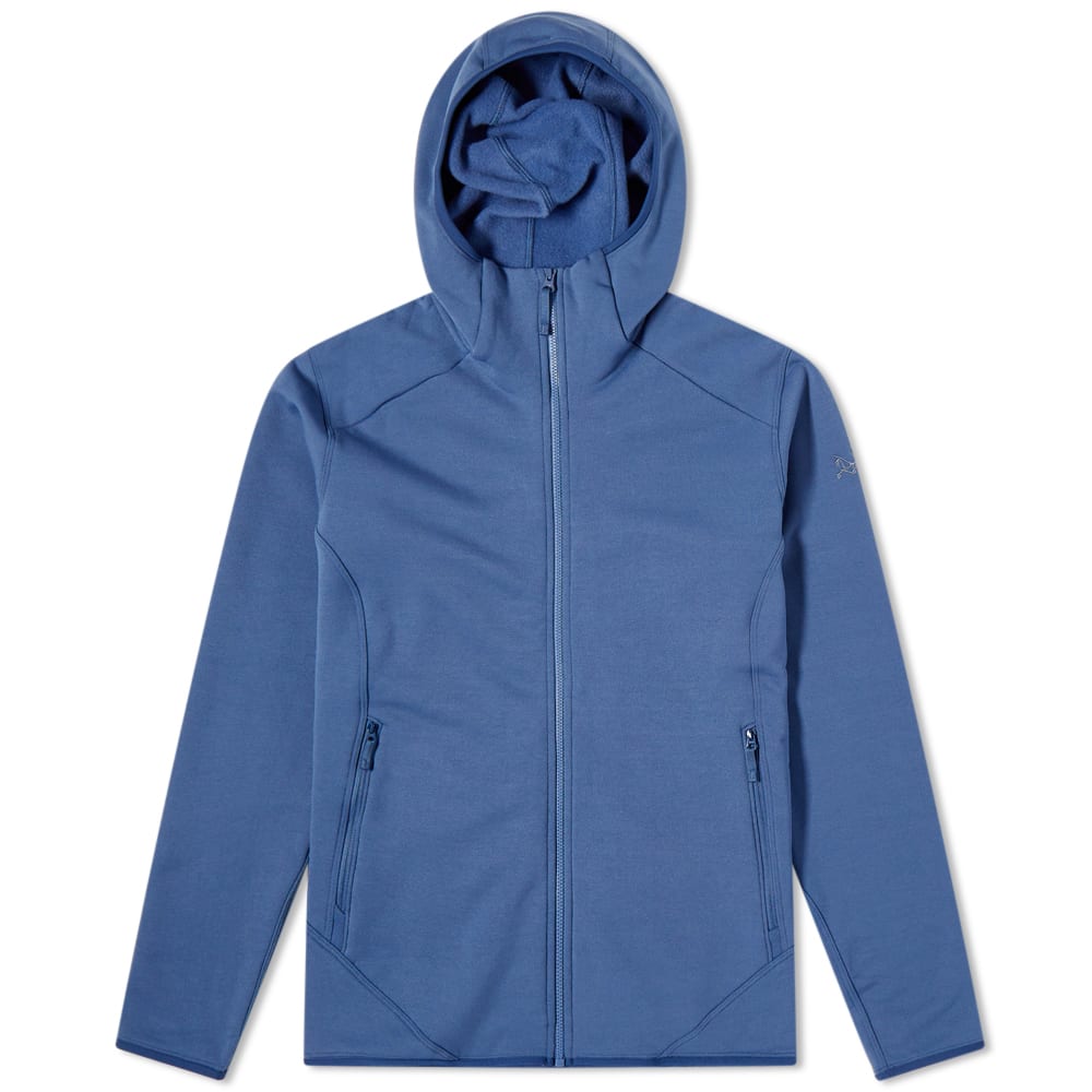 Яке Arcteryx Kyanite Hoody "Moonlit" Тъмно синьо | X000006939-019011, 0
