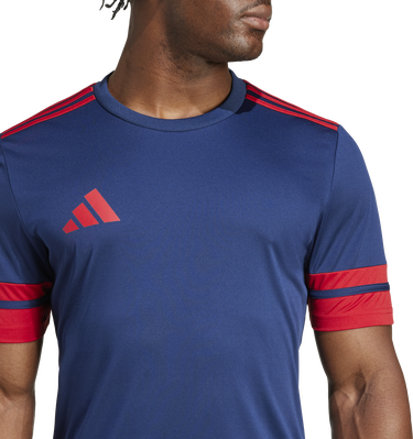 Фланелка adidas Originals Adidas Squadra 25 Jersey Синьо | jg5833, 4