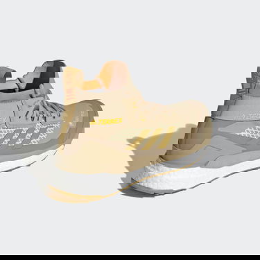 Кецове и обувки adidas Performance Terrex Free Hiker Gore-Tex Бежово | GZ0361, 1