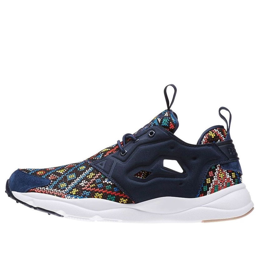 Кецове и обувки Reebok Furylite GT Синьо | BD3092