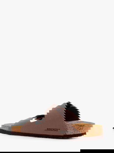 Кецове и обувки Birkenstock Arizona BS Slides Кафяво | 151183MOCCA, 2