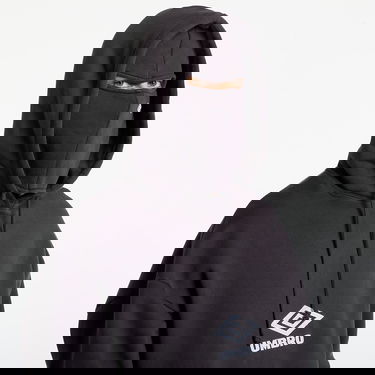 Суитчър Umbro Og Logo Mask Hoodie Черно | UBMW0216FA147 BLK0020 New, 3