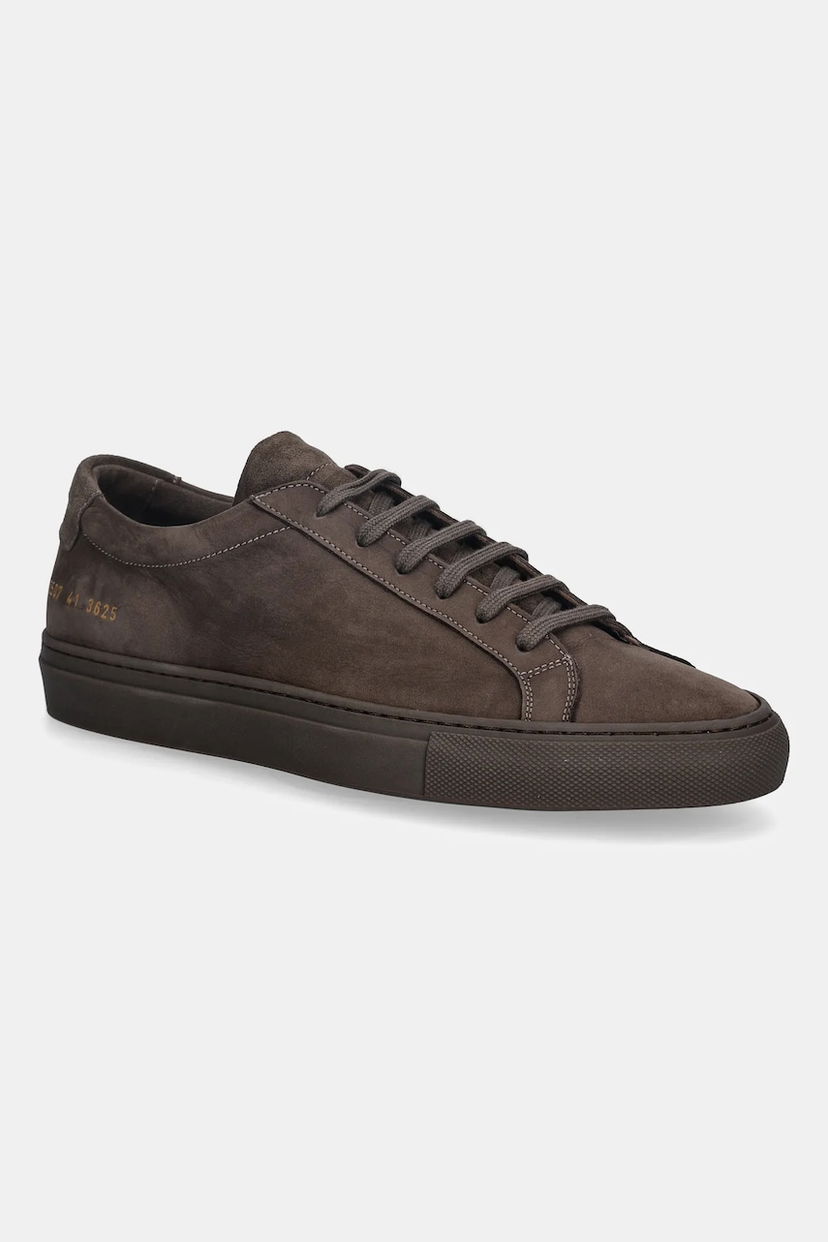 Кецове и обувки Common Projects Achilles Кафяво | 2507.3625