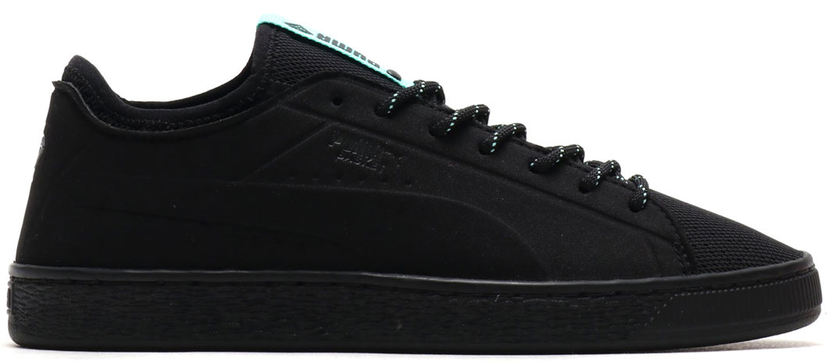 Кецове и обувки Puma Basket Sock Lo Diamond Supply Co Черно | 366431-02