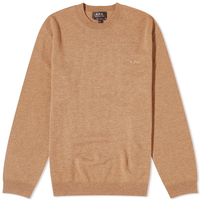 Philo Logo Knitted Jumper