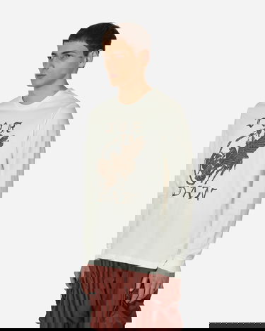 Тениска Jordan Artist Series by Umar Rashid Longsleeve T-Shirt Бяло | DV8424-133, 1