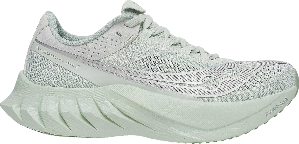 Кецове и обувки Saucony ENDORPHIN PRO 4 Зелено | s10939-320, 0