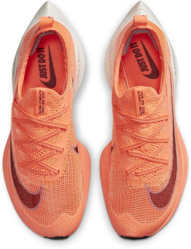 Кецове и обувки Nike Air ZoomX Alphafly NEXT% W Оранжево
 | cz1514-800, 3