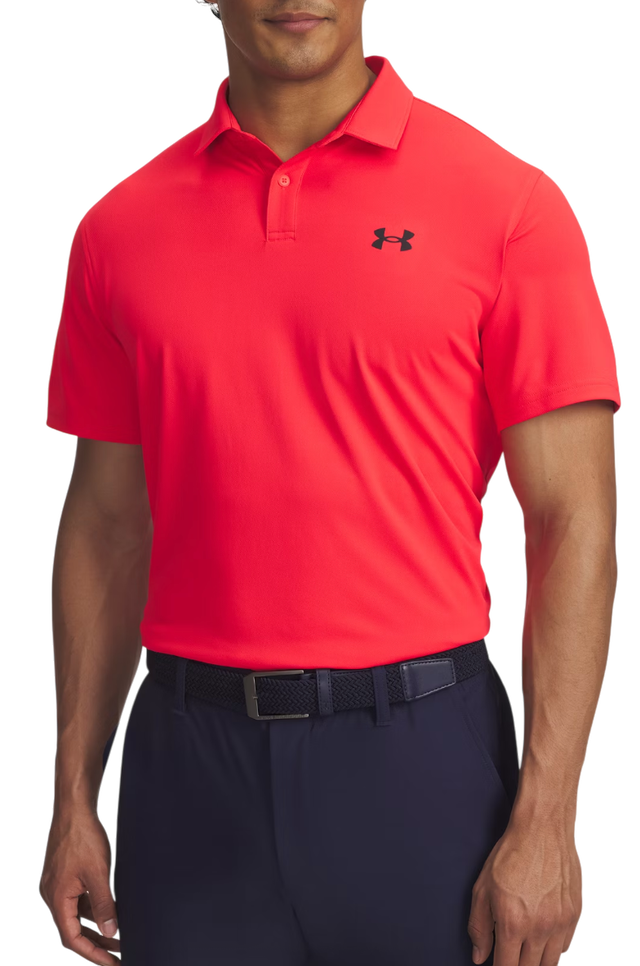 UA T2G Pique Polo Shirt