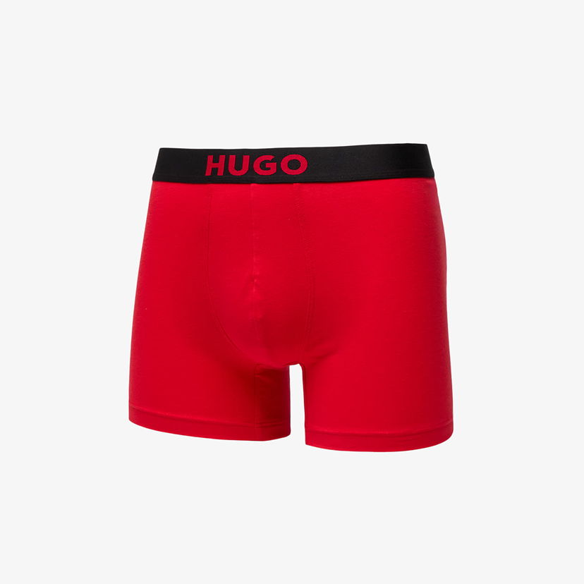 Боксерки BOSS Boxer Briefs Set Multicolor L Червено | 50524781-993