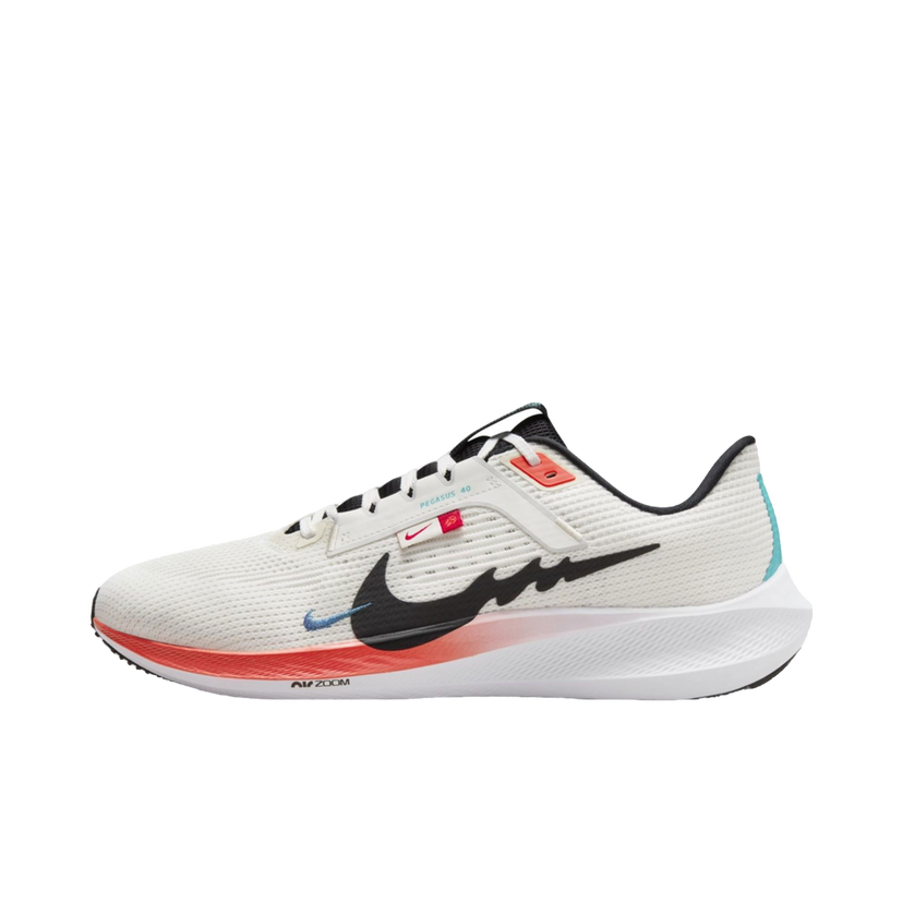 Бягане Nike Air Zoom Pegasus 40 Бяло | FZ5055-101