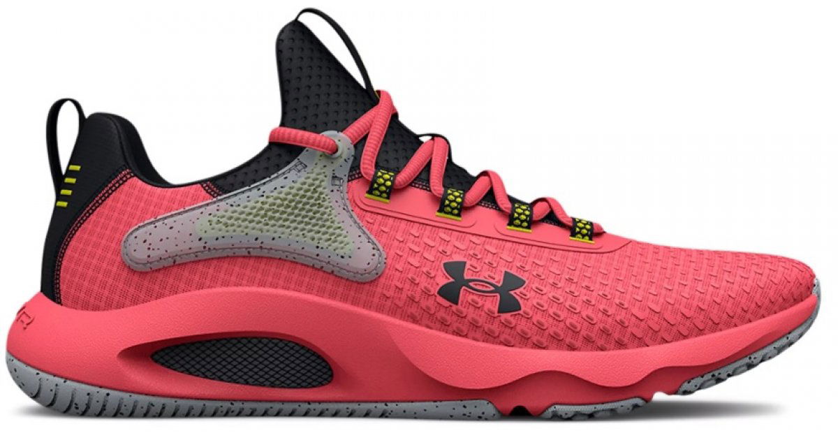 Кецове и обувки Under Armour Hovr Rise 4 Розово | 3025565-600, 1