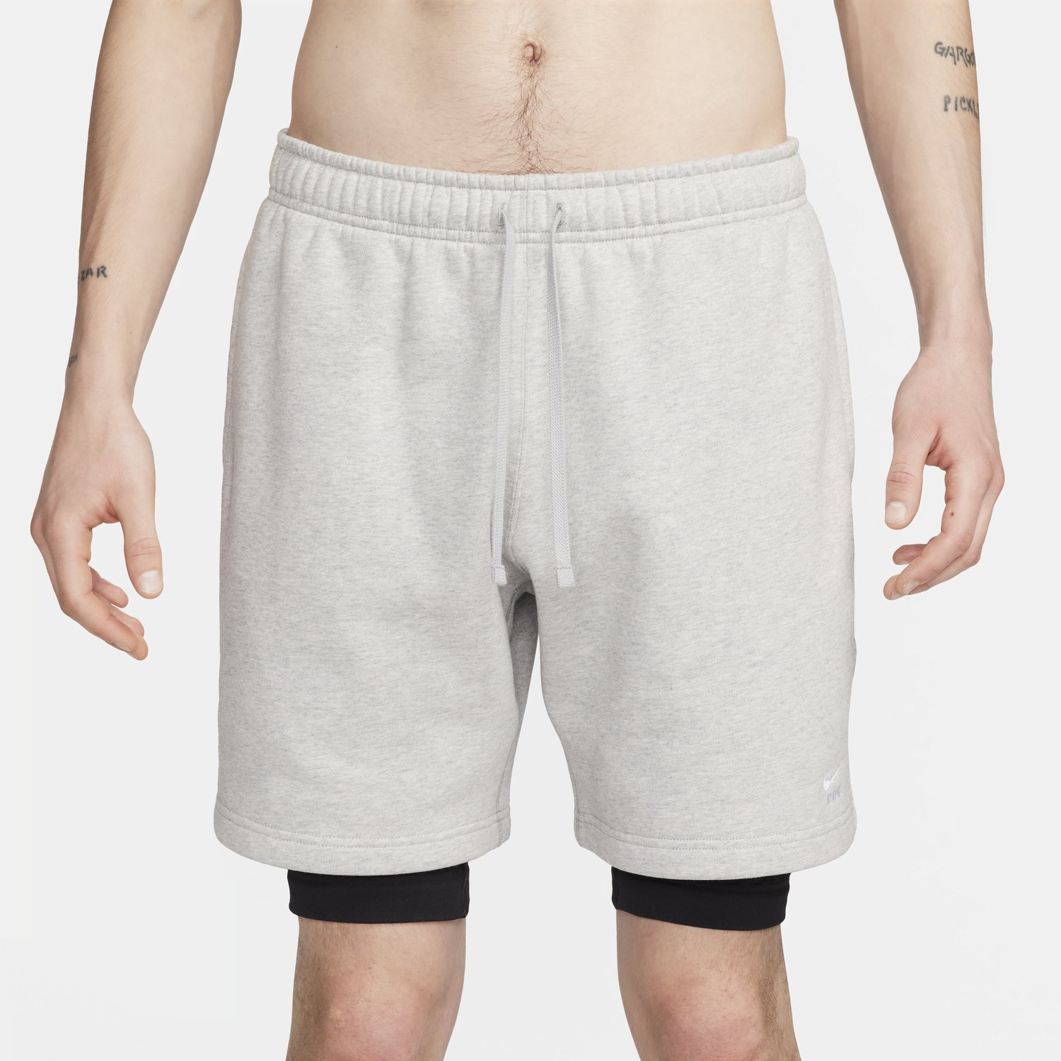 Къси панталони Nike Mmw NRG 3-In-1 Shorts Сиво | DR5353-050, 1