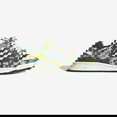 Кецове и обувки adidas Originals BAPE x Forum Low 84 30th Anniversary "Green Camo" Зелено | ID4771, 2