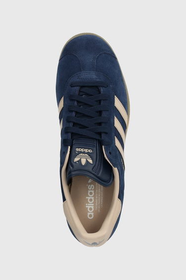 Кецове и обувки adidas Originals Gazelle Blue 35 1/3 Тъмно синьо | IG6201, 4