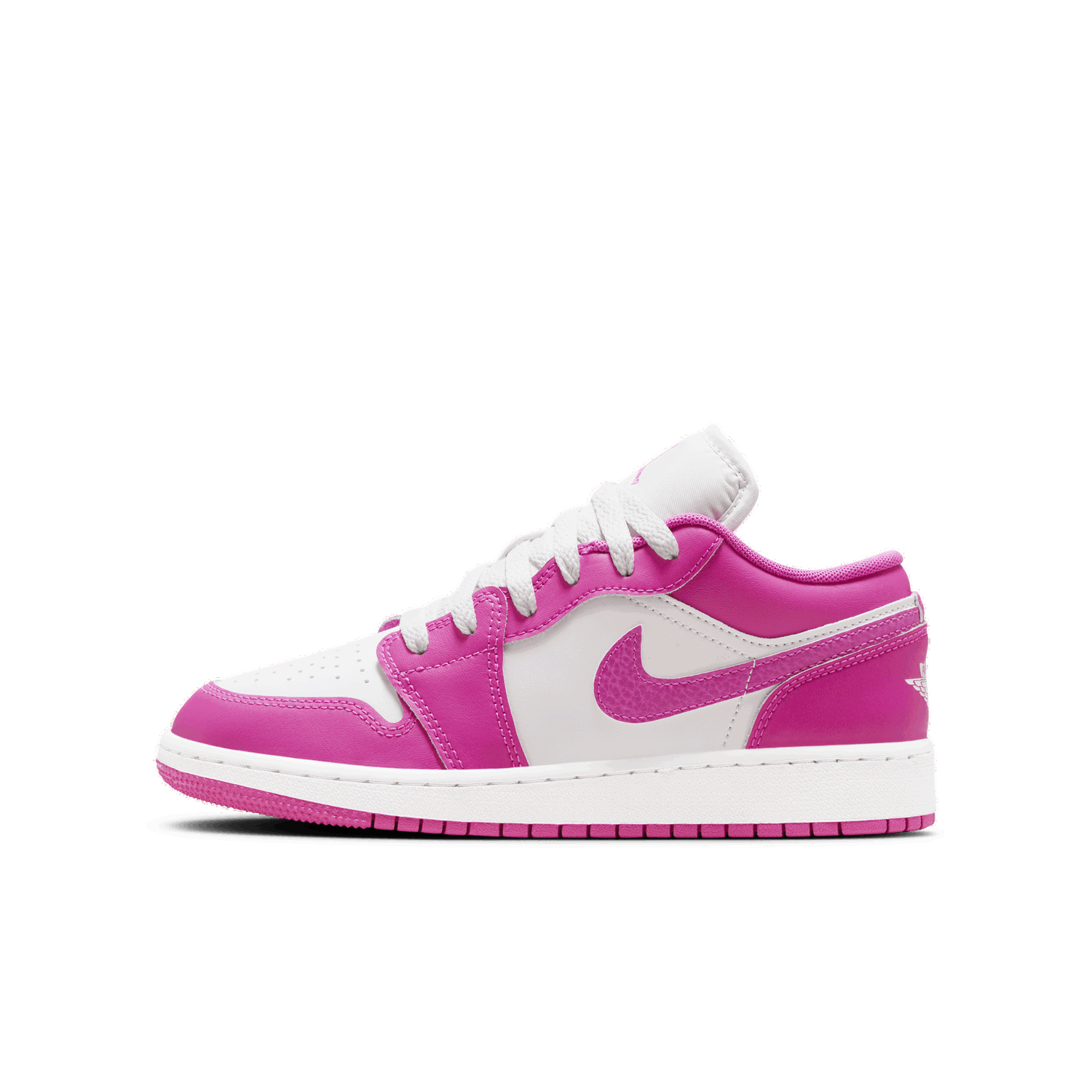 Кецове и обувки Jordan Air Jordan 1 Low Розово | FV8486-600, 0