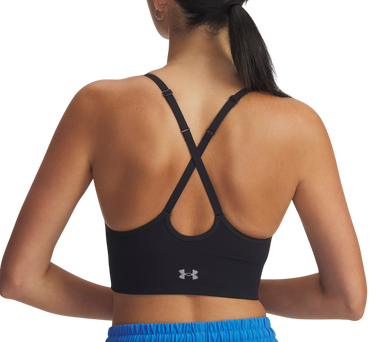 Сутиен Under Armour Under Armour Vanish Seamless Low Sports Bra Черно | 1384417-003, 1