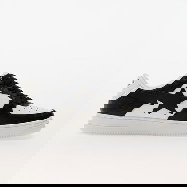 Кецове и обувки BAPE A BATHING APE Bape Sta 4 Черно | 001FWK301304MBLK, 1