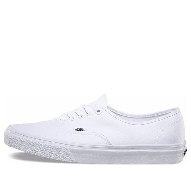 Кецове и обувки Vans Vans Authentic Бяло | VN000WWXENS
