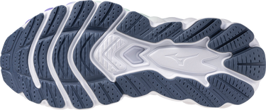 Кецове и обувки Mizuno WAVE SKY 8 Синьо | j1gd2402-71, 3