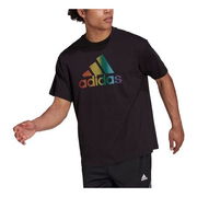 Pride Graphic Short Sleeve T-Shirt