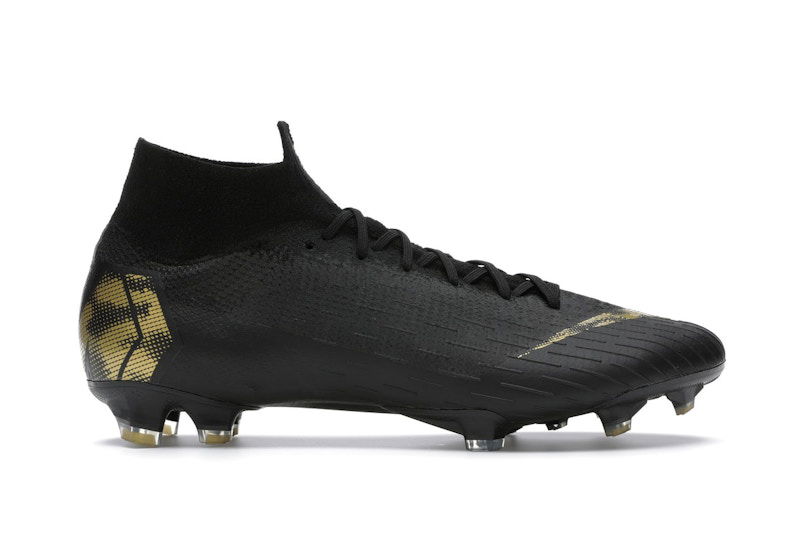 Кецове и обувки Nike Mercurial Superfly 6 Elite FG Черно | AH7365-077, 0