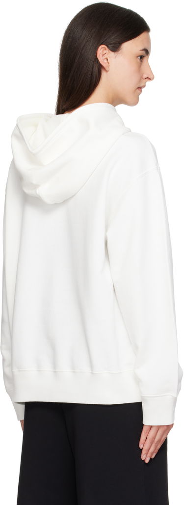 Суитчър Maison Margiela MM6 Maison Margiela Numeric Hoodie Бяло | SH0GU0033 M25025, 2