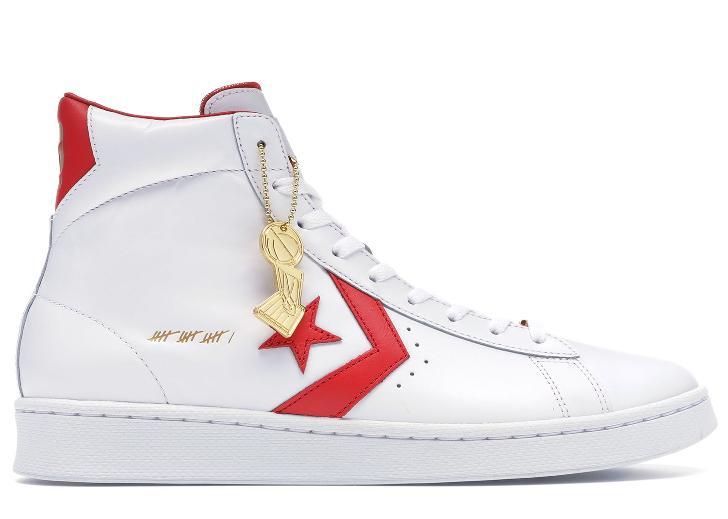 Кецове и обувки Converse Pro Leather Think 16 (The Scoop) Бяло | 161328C, 0