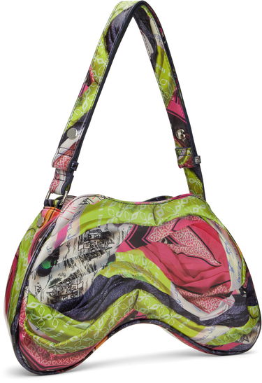 Чанта през рамо Diesel Shoulder Bag Многоцветен | X10201 P6019, 2
