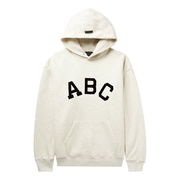 Fear of God ABC Print Hoodie