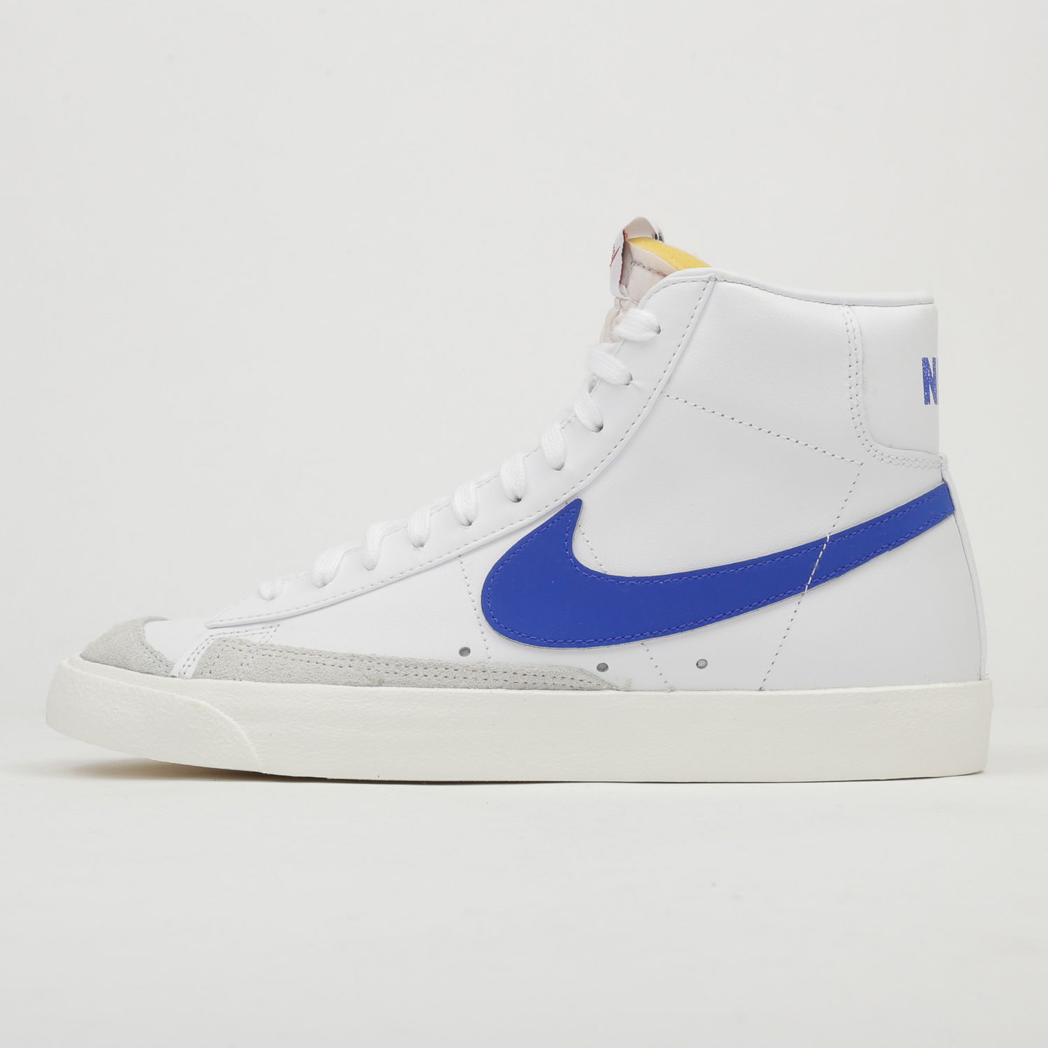 Кецове и обувки Nike Blazer Mid '77 Vintage Бяло | BQ6806-103, 0