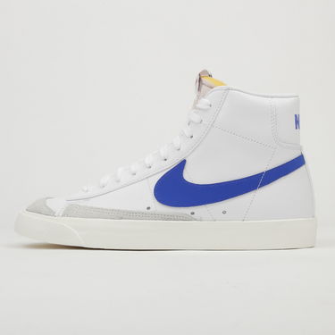 Кецове и обувки Nike Blazer Mid '77 Vintage Бяло | BQ6806-103, 0