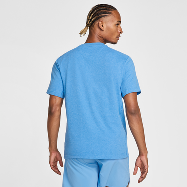 Тениска Nike Dri-FIT Primary Short-Sleeve Training T-Shirt Синьо | DV9831-412, 1