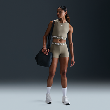 Съкратен топ Nike Dri-FIT Pro Training Crop Top Зелено | FZ3615-320, 2