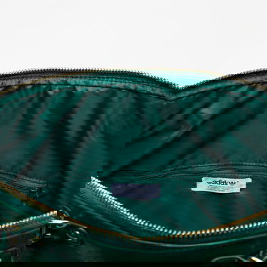 Чанта за пътуване adidas Performance Bowling Perforated Duffel Bag Зелено | JC5689, 2