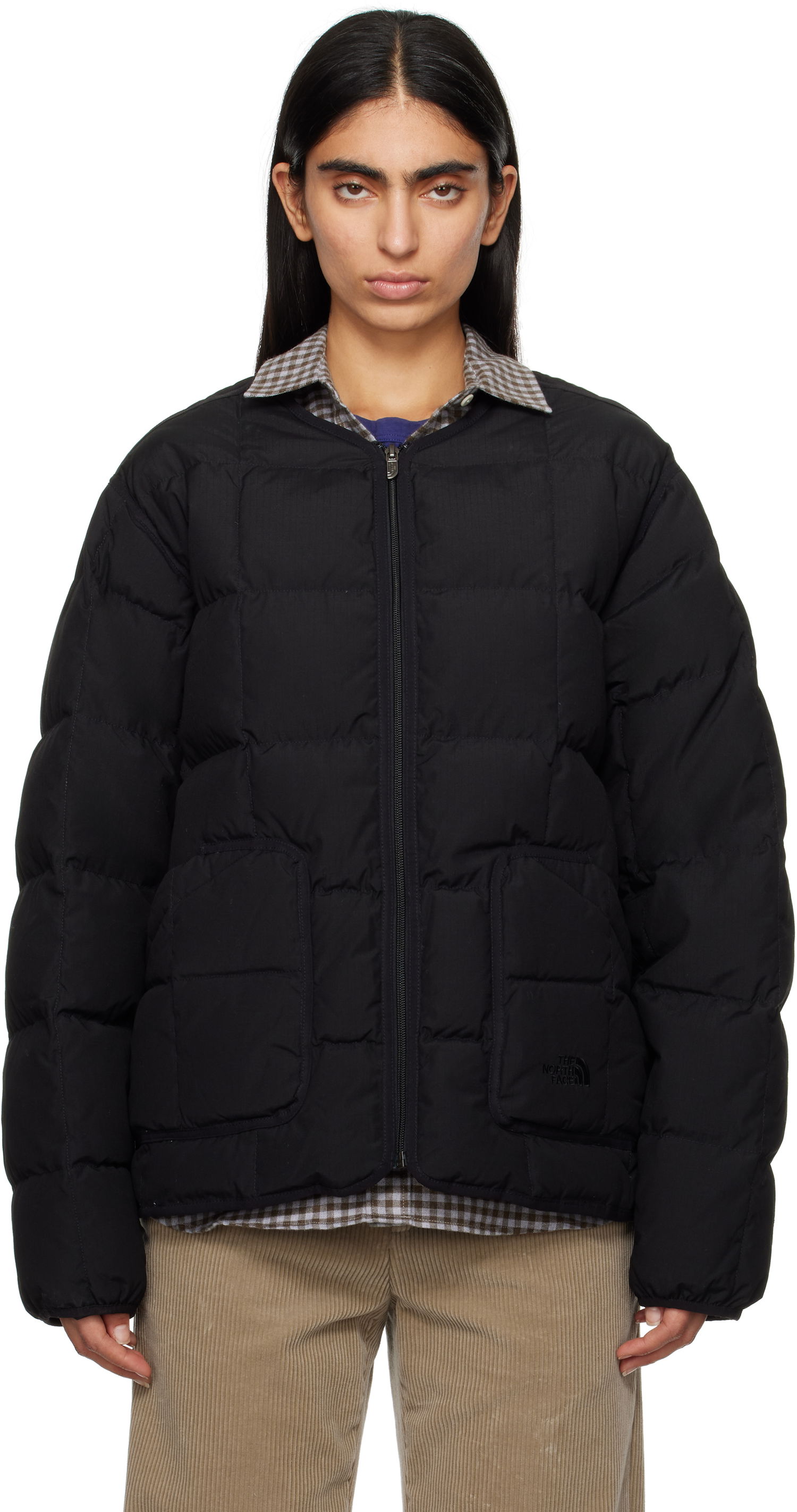 Пухо яке The North Face Liner Down Jacket Черно | NF0A88Y0, 0