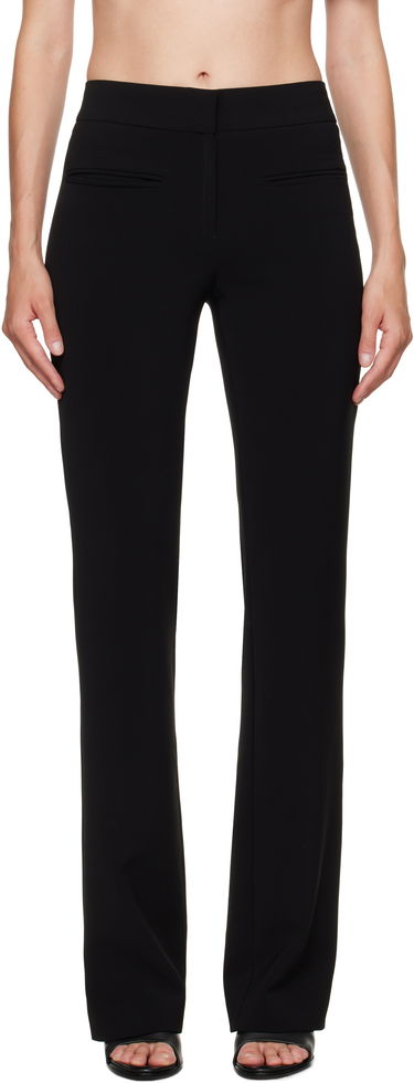 Панталони Courrèges Courrèges Heritage Fluid Bootcut Trousers Черно | 325CPA427PL0159, 0