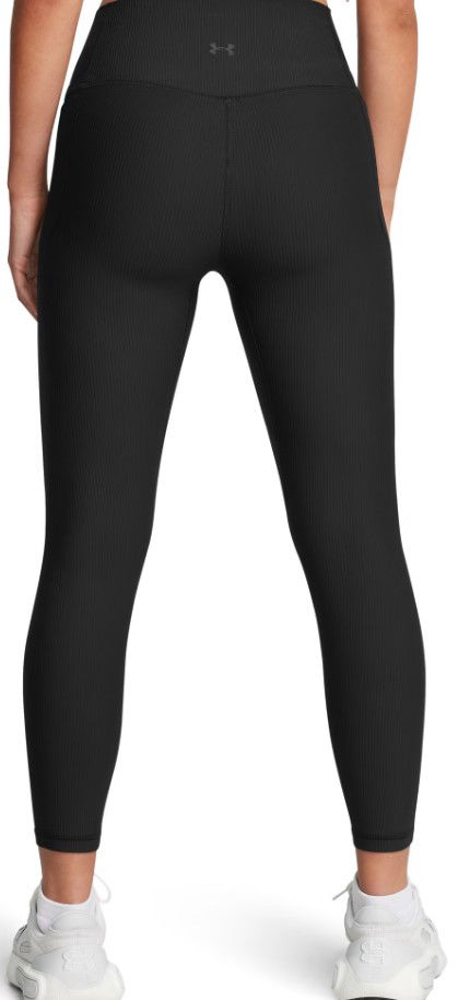 Клинове Under Armour Meridian Rib Ankle Leggings Черно | 1386467-001, 1