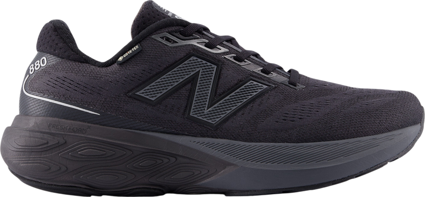 Кецове и обувки New Balance Fresh Foam X 880 v15 Gore-Tex® Черно | m880gb15-m880gb15