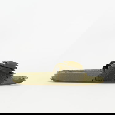 Кецове и обувки adidas Originals Pharrell Williams Chancletas Hu Зелено | FY6141, 1