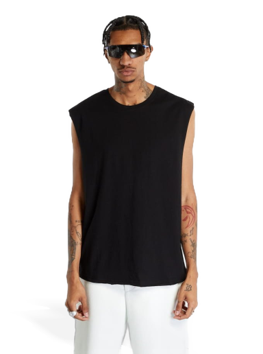 Open Edge Sleeveless Tee