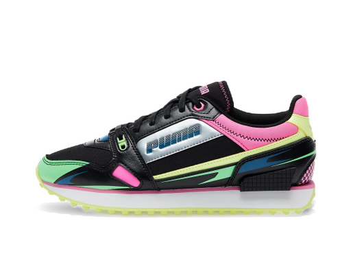 Кецове и обувки Puma Mile Rider Sunny Getaway Черно | 37344302