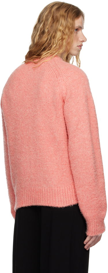 Пуловер The Row The Row Bruno Knit Sweater Розово | 513-Y647, 2