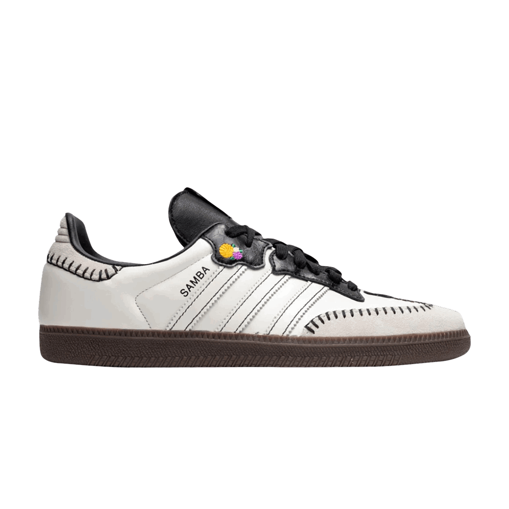 Кецове и обувки adidas Originals Samba OG Бяло | JI3931, 0