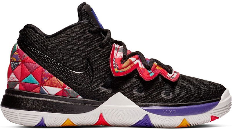 Кецове и обувки Nike Kyrie 5 Многоцветен | AQ2458-010